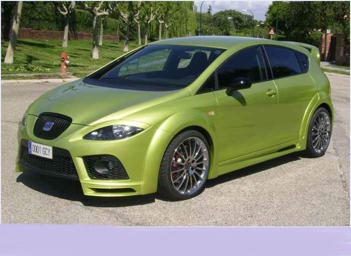 pleoape seat leon 1m sau 1p