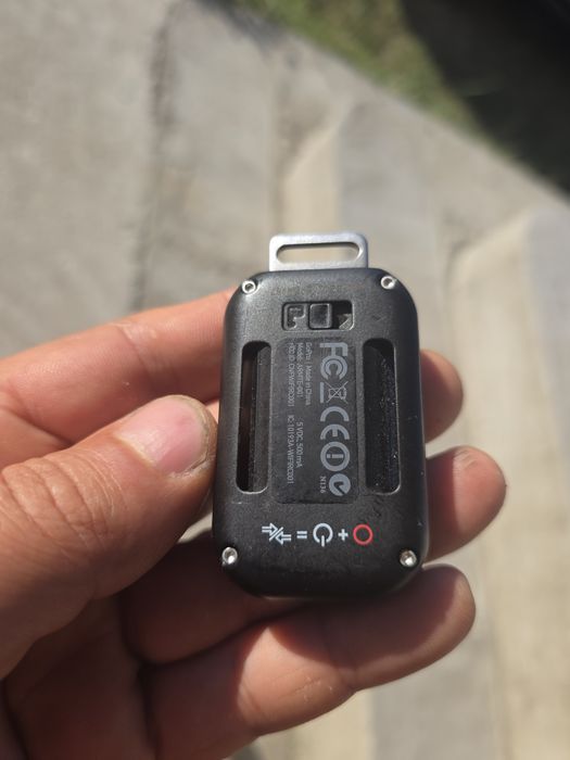 Telecomanda Smart WiFi Remote GoPro Hero 3/3+/4/5/6/7/Session