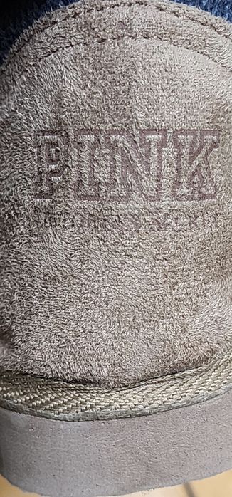 Victoria’s Secrett PINK плетени ботуши до коляното