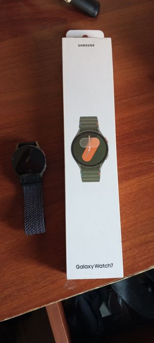 Samsung wotch 7 40 мм
