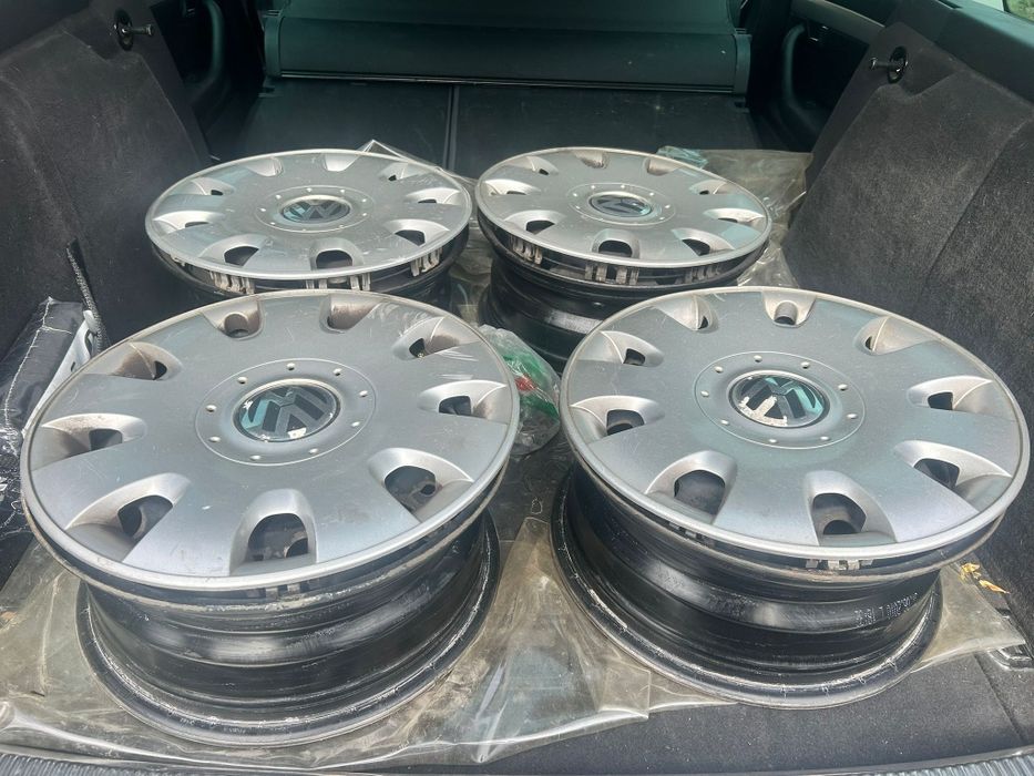 Jante  R15 5x100