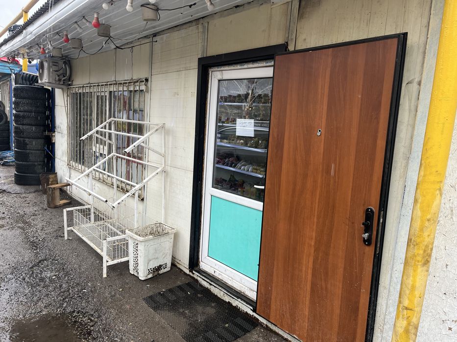 Продам два павильона