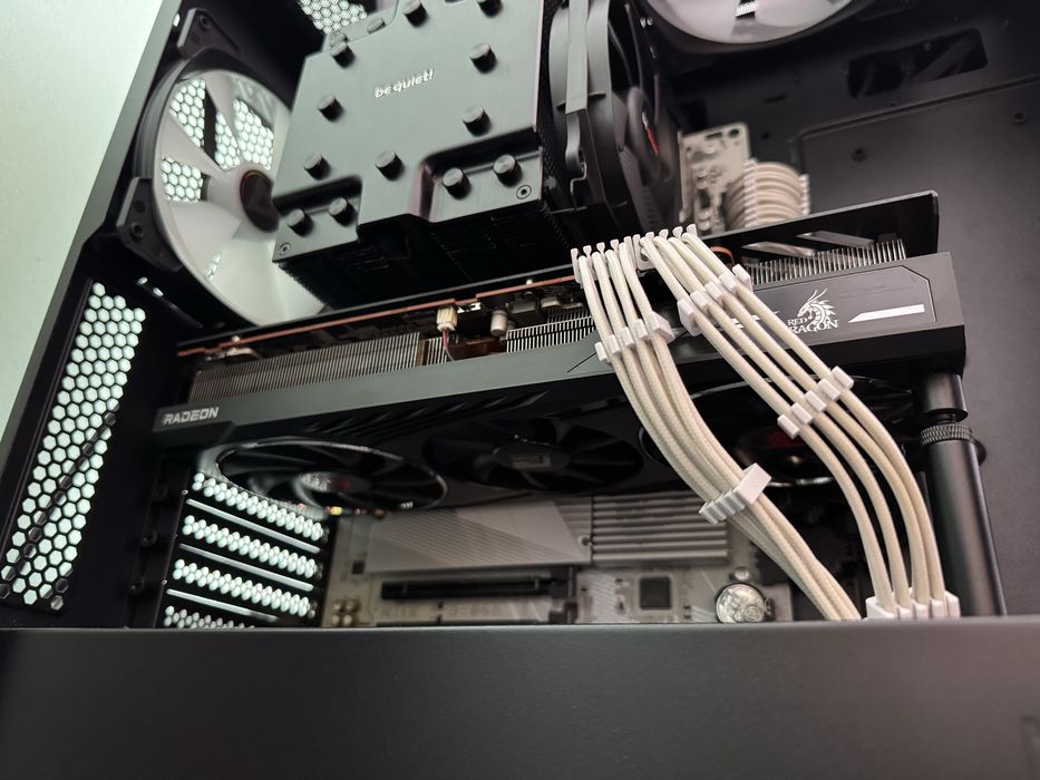 Placa video PowerColor Radeon RX 6800 Red Dragon