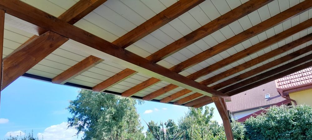 Terase, foișoare,acoperiș,cabane,tot ce tine de domeniul dulgherie