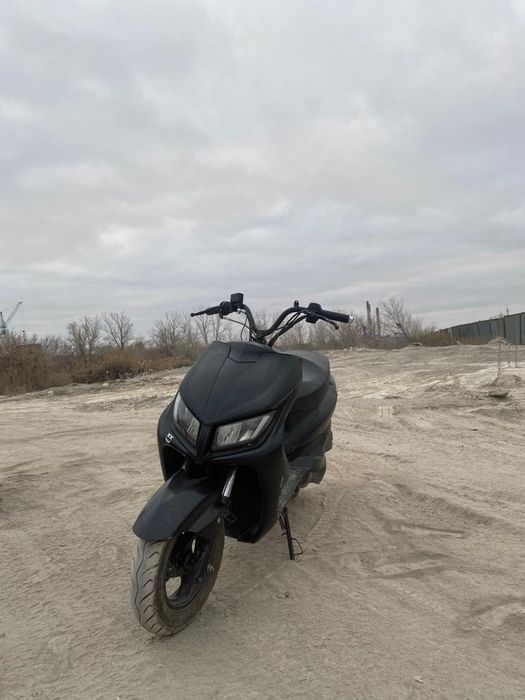 Продам м8 165куб тяга бешенная