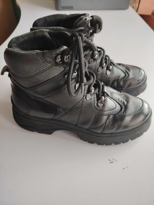 Зимни топли  боти