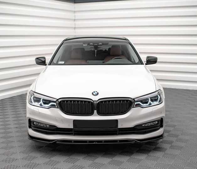 бмв г30 г30 преден лип спойлер за стандартна броня / bmw g30 g31 lip