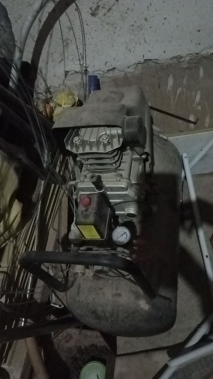Pena blok apparat