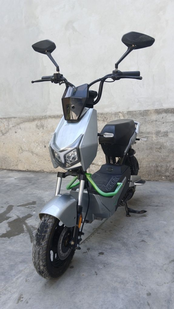 Skuter kup minilmagan