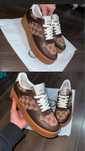 Adidasi gucci crem