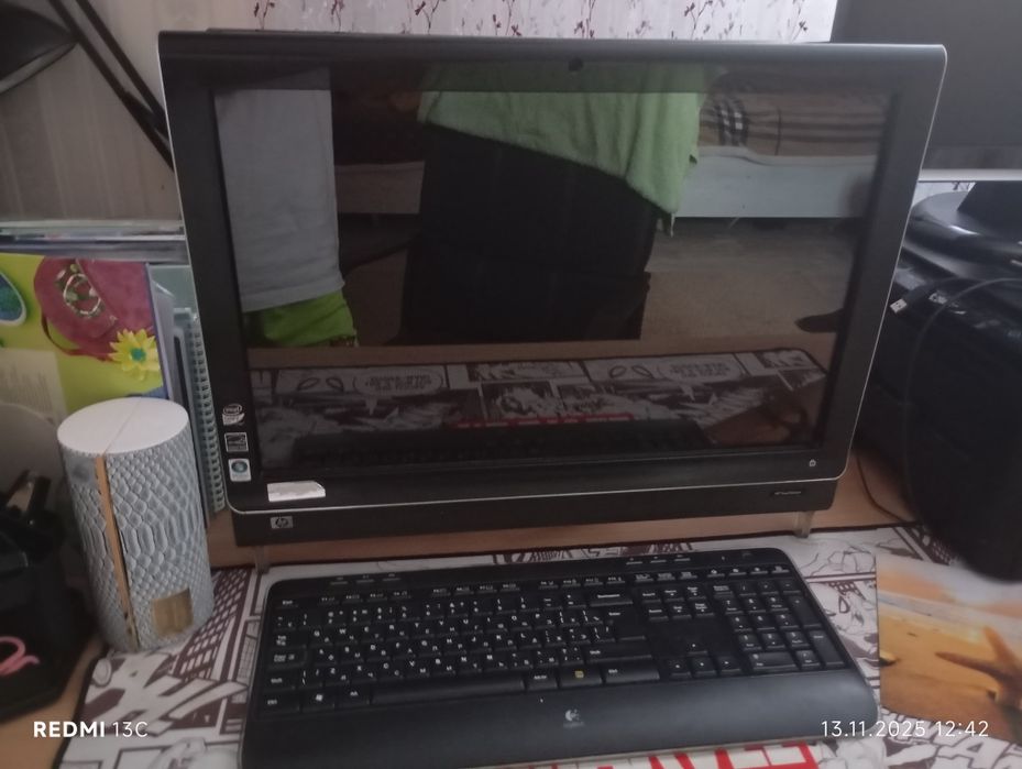 Моноблок HP Touch Smart PC