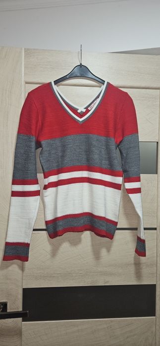 Pulover damă in anchior