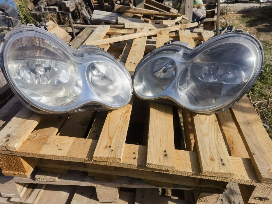 Фарове за  Мерцедес S203