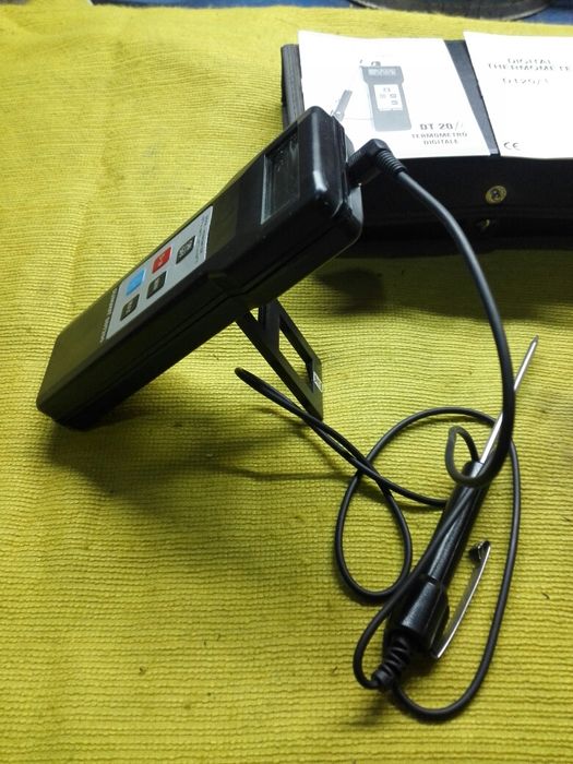 Termometru digital frigotehnie