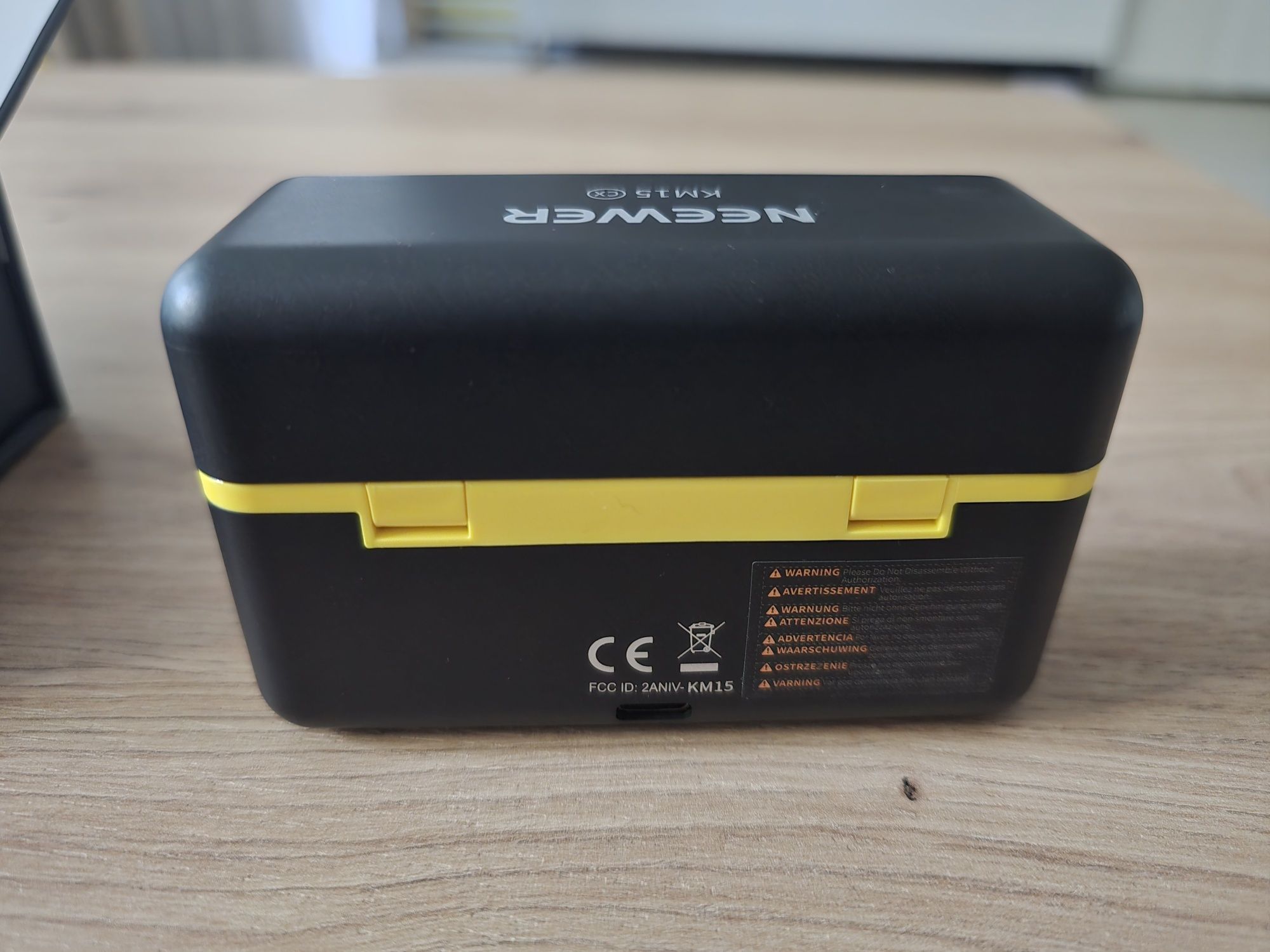 Безжични микрофони NEEWER KM15 USB Type-C