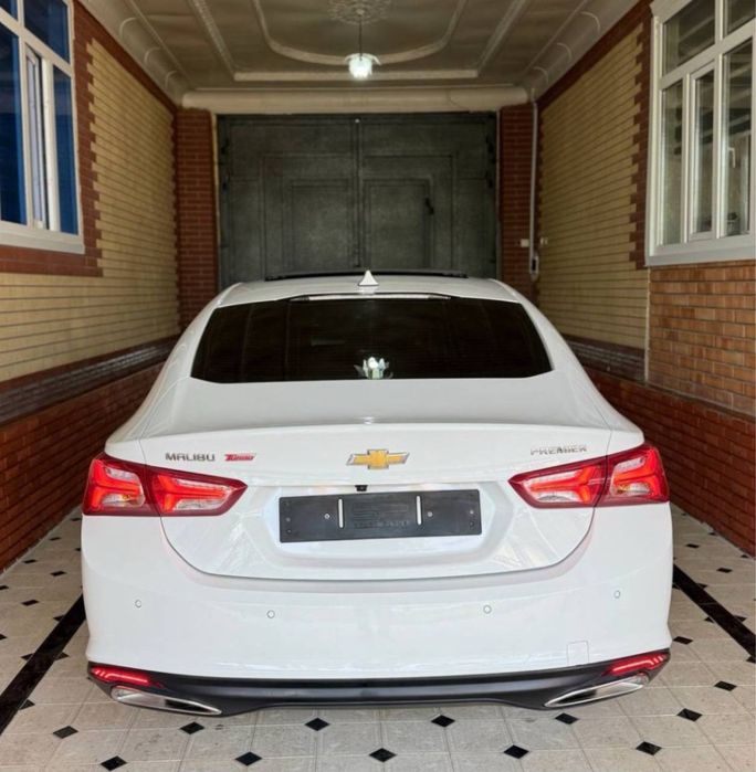 Malibu Premier 2022 yil Texpasport Toza