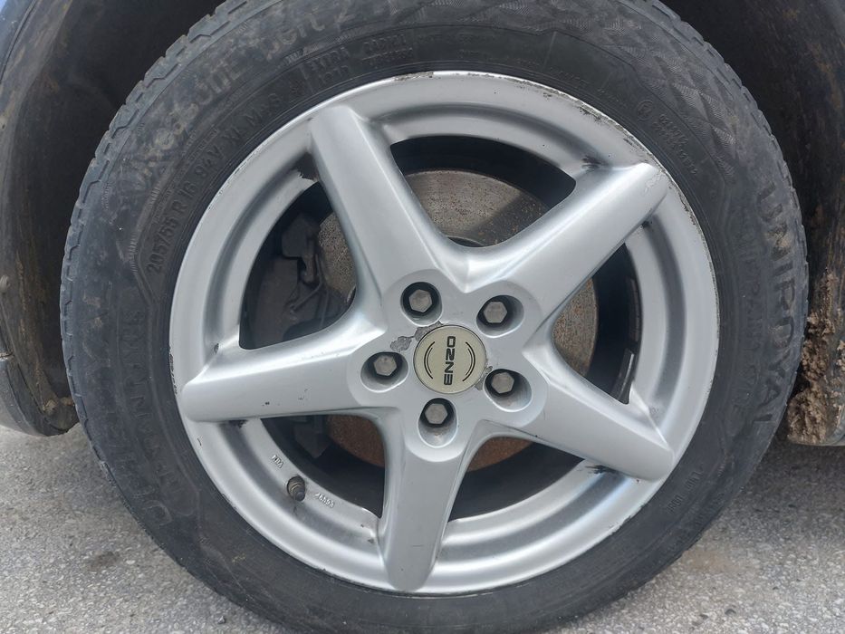 Джанти за Volvo s40 2.0 136к.с 2008г. Части за Волво