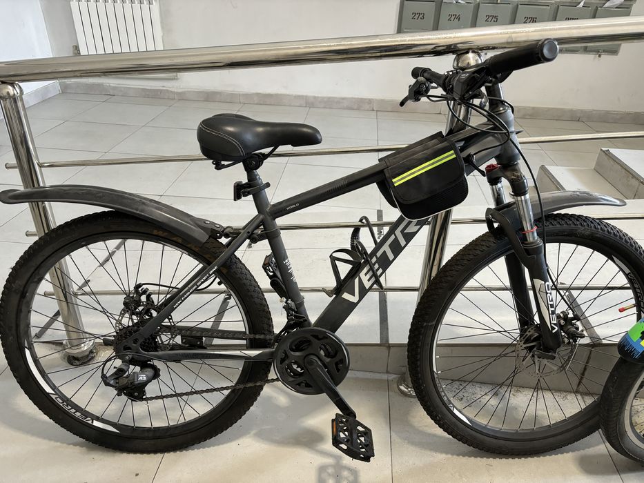 велосипед подростковый