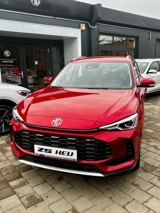 MG ZS HEV