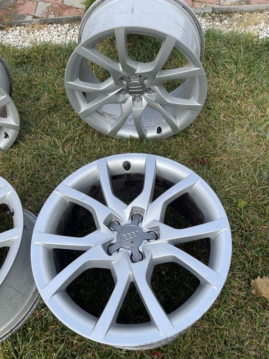Jante Audi 5x112 66.6 8.5J ET28 R18