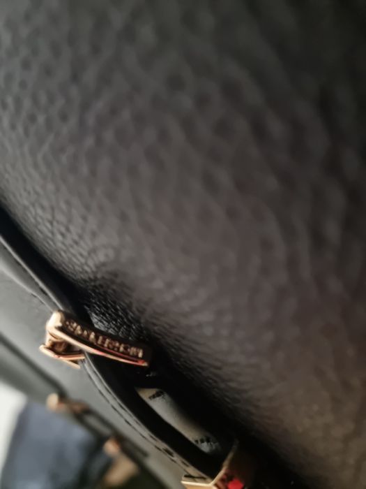 Poșetă mare de piele Michael Kors