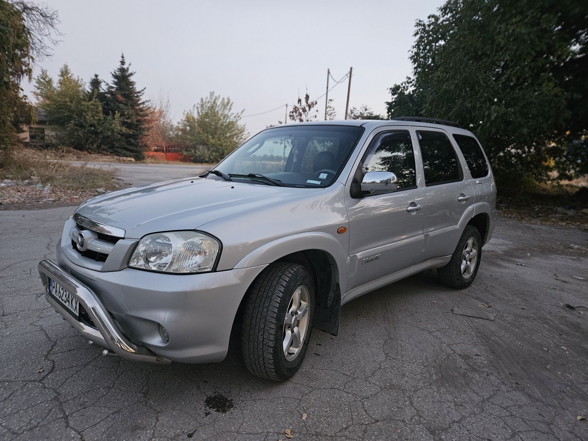 MAZDA Tribute 2.3i