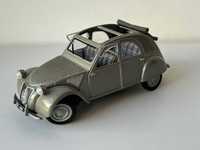 Macheta Auto 1/18 Maisto Citroen 2CV Editie Speciala