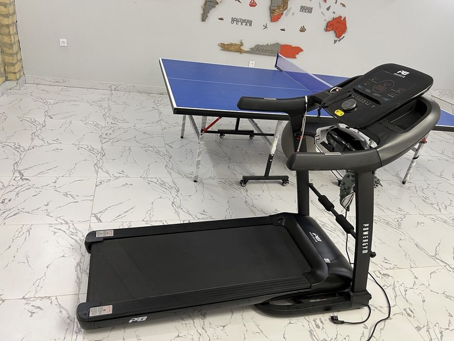 Беговая дорожка PowerGym PG-480MI