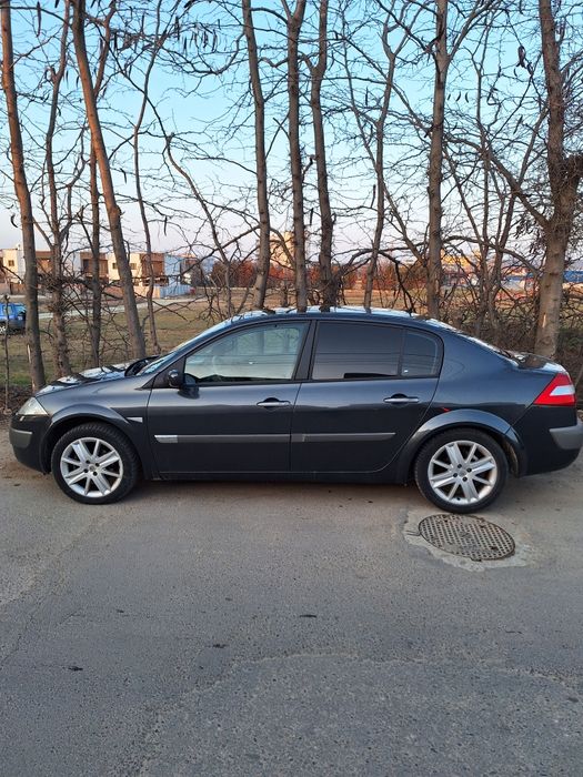 Renault Megane 2