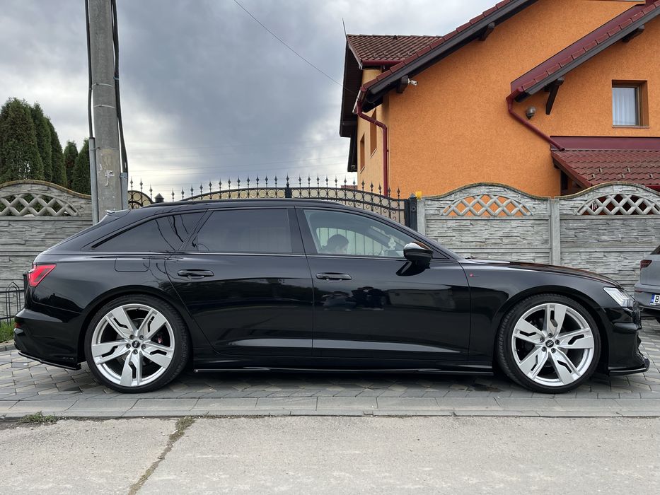 Audi A6 c8 S-Line