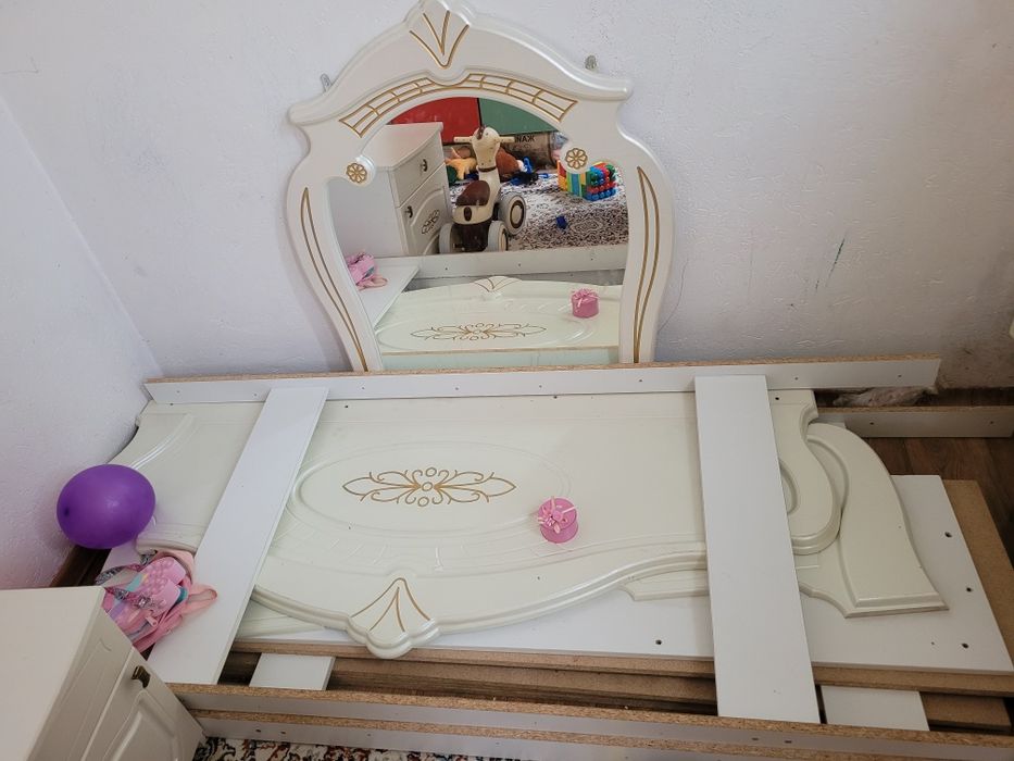 Спальный гарнитур без шкафа