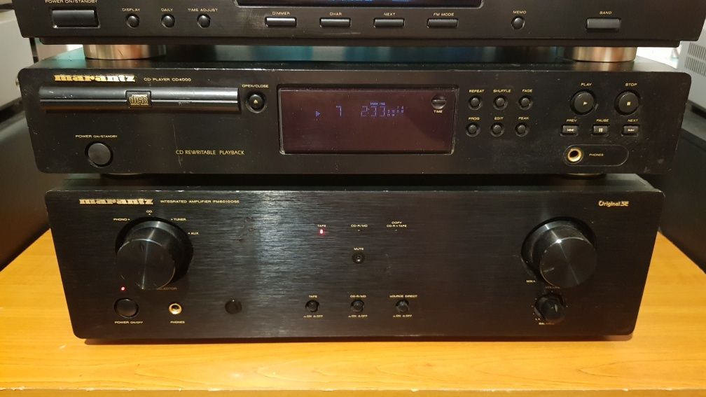 Amplificator statie Marantz PM 6010 - OSE sau cd player sau tuner