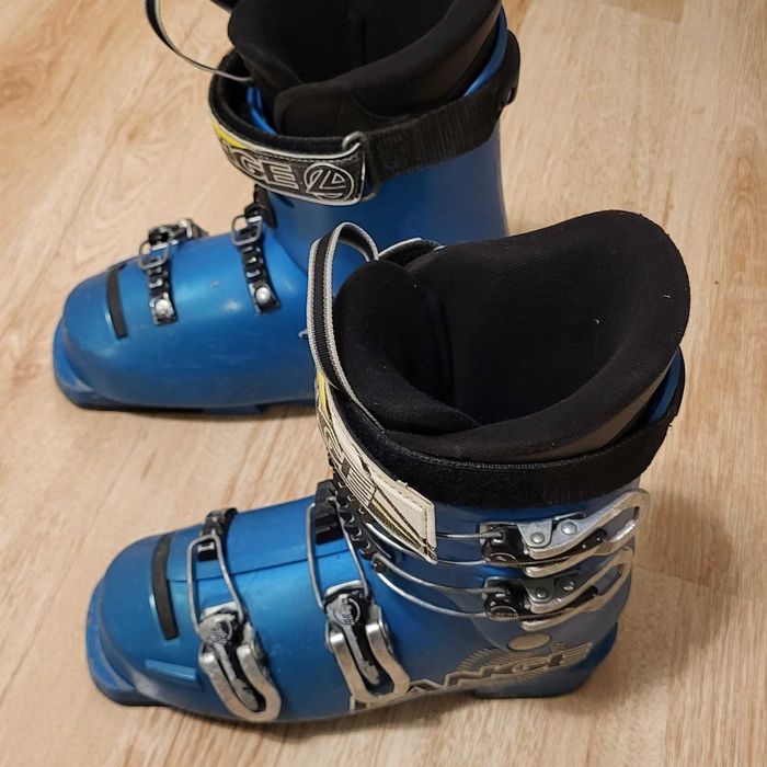 Clapari copii Lange - nr. 22.5 MP (35-35,5 in sistem EUR) - stare buna