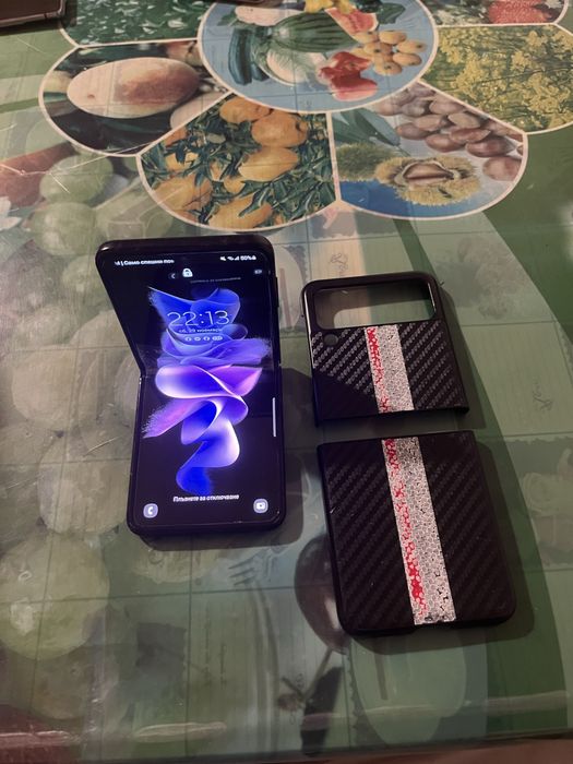 Samsung Galaxy Z Filip 3