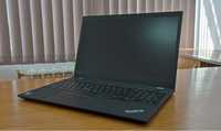 Lenovo ThinkPad T15 Gen.2 15.6" i5-1145G7 2.60 GHz  RAM 16GB 256GB SSD