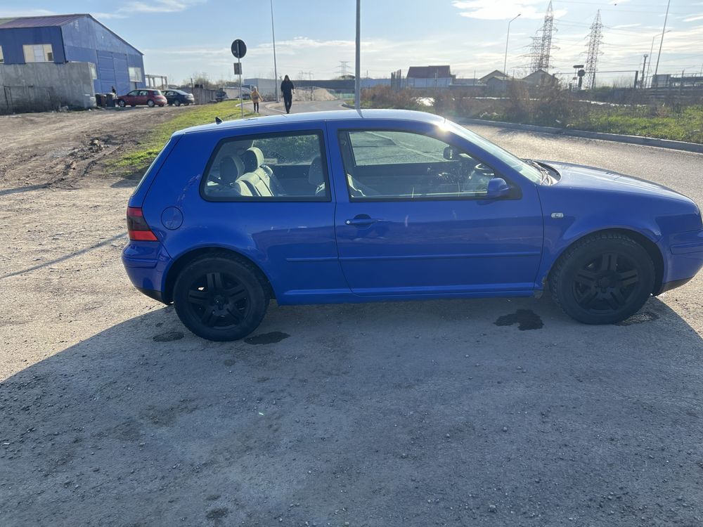 Golf 4 Coupe 2.0