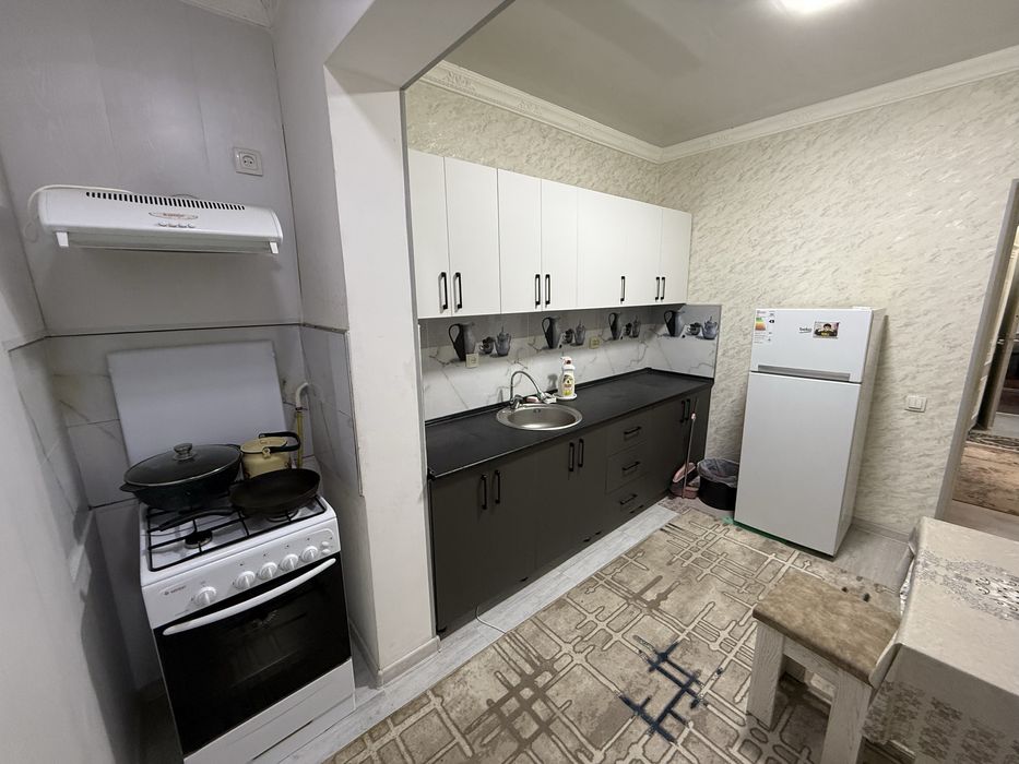 Продаётся квартира на ц15, Жангох Квартира сотилади. Без маклер, своя.