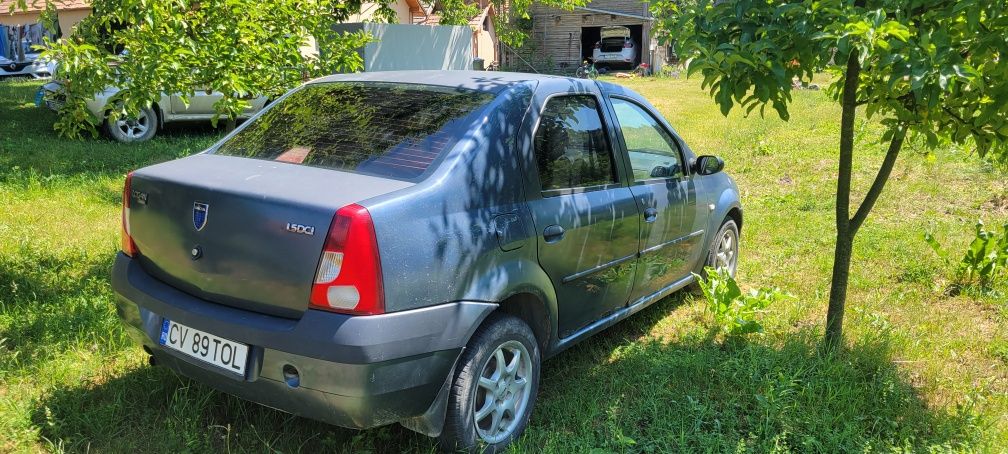 Dacia Logan 1.5 dCi 2007