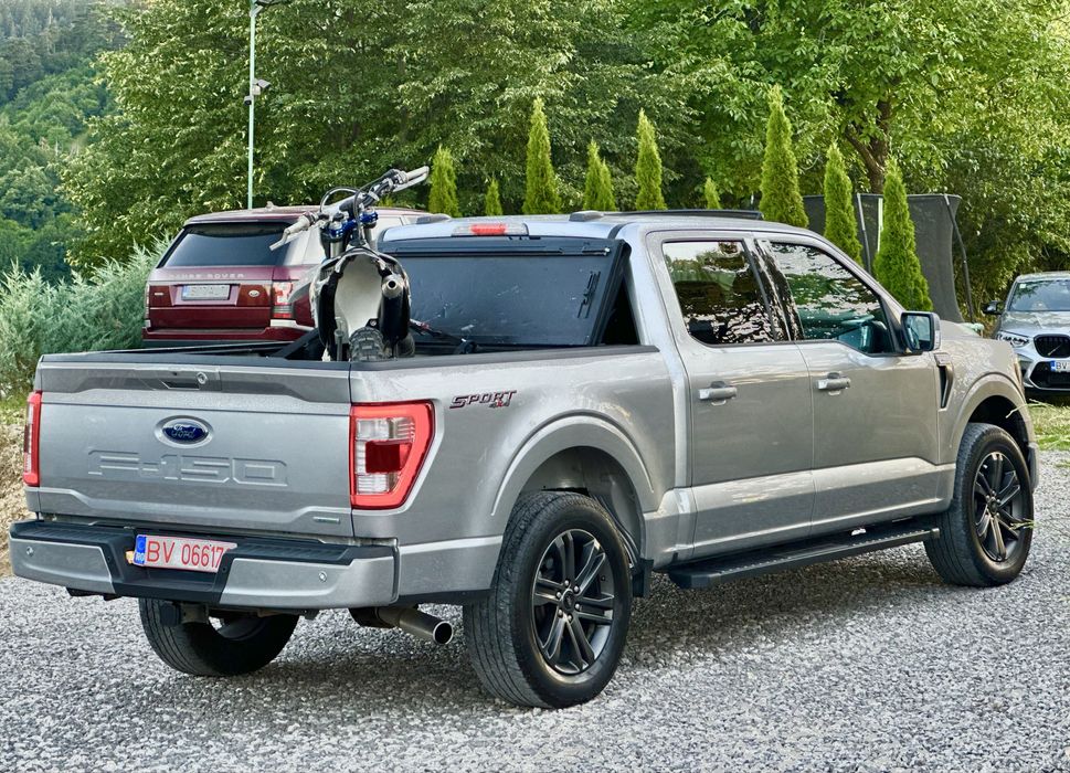 Ford F150 Lariat an 2023 FULL 66.000 km 4x4 ca Nou Autoutilitara
