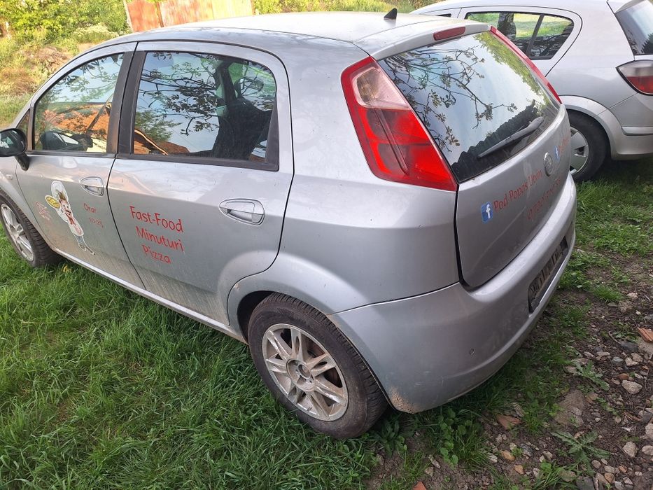 Dezmembrez fiat grande punto 1.3 diesel