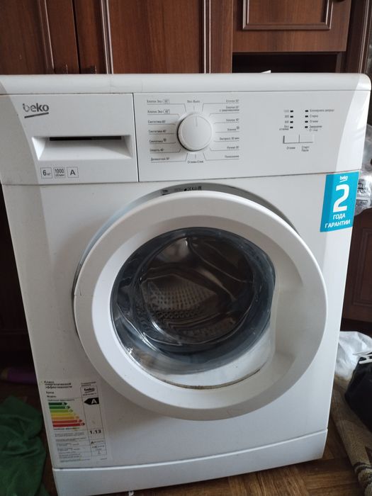 Продам стиральную машину б/у