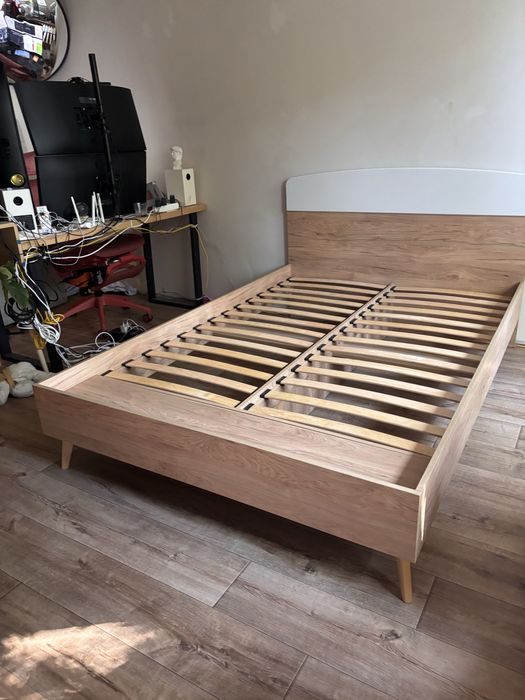 Полутороспальная кровать бесплатная доставка и подъем