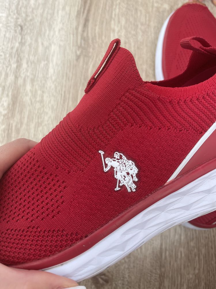 Спортни обувки U.S. Polo Assn