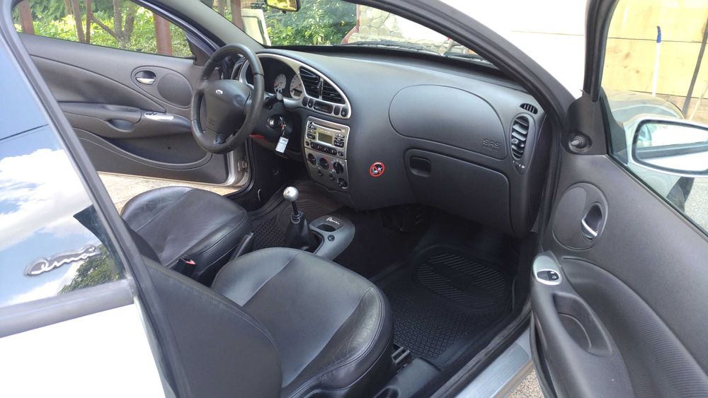 Vand Ford Puma, benzina 1,6, 2001, euro4