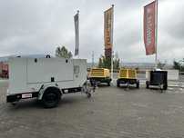 Motocompresor Atmos PDP 90 9,5 m/min 10 bar