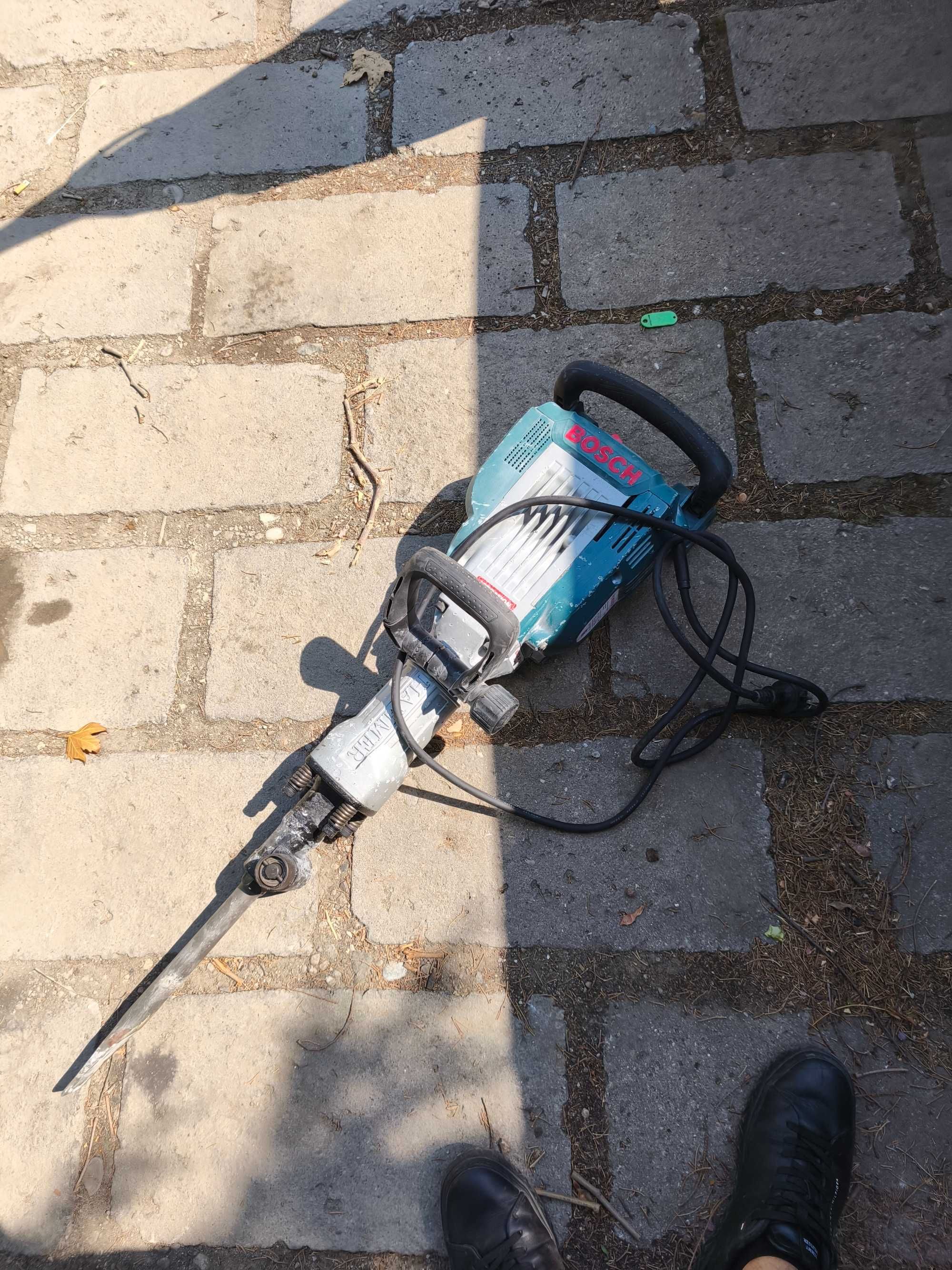 Къртач Bosch gsh 16-30