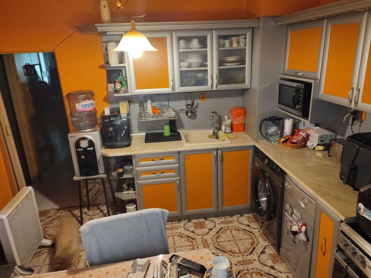 Продава се Тристаен апартамент в Търговище, Запад 2 - 78 кв.м за 1144 €/кв.м - Снимка #3