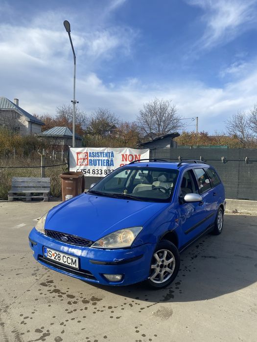 Vand Ford focus 2003