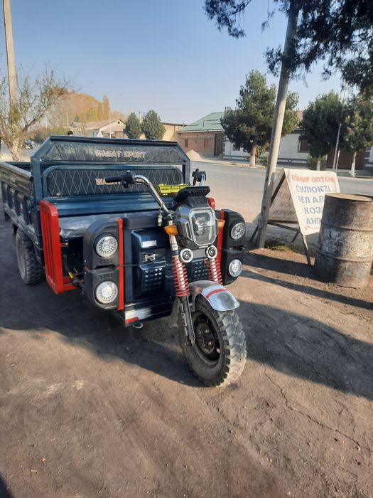 Elektro munis 1.5tonna