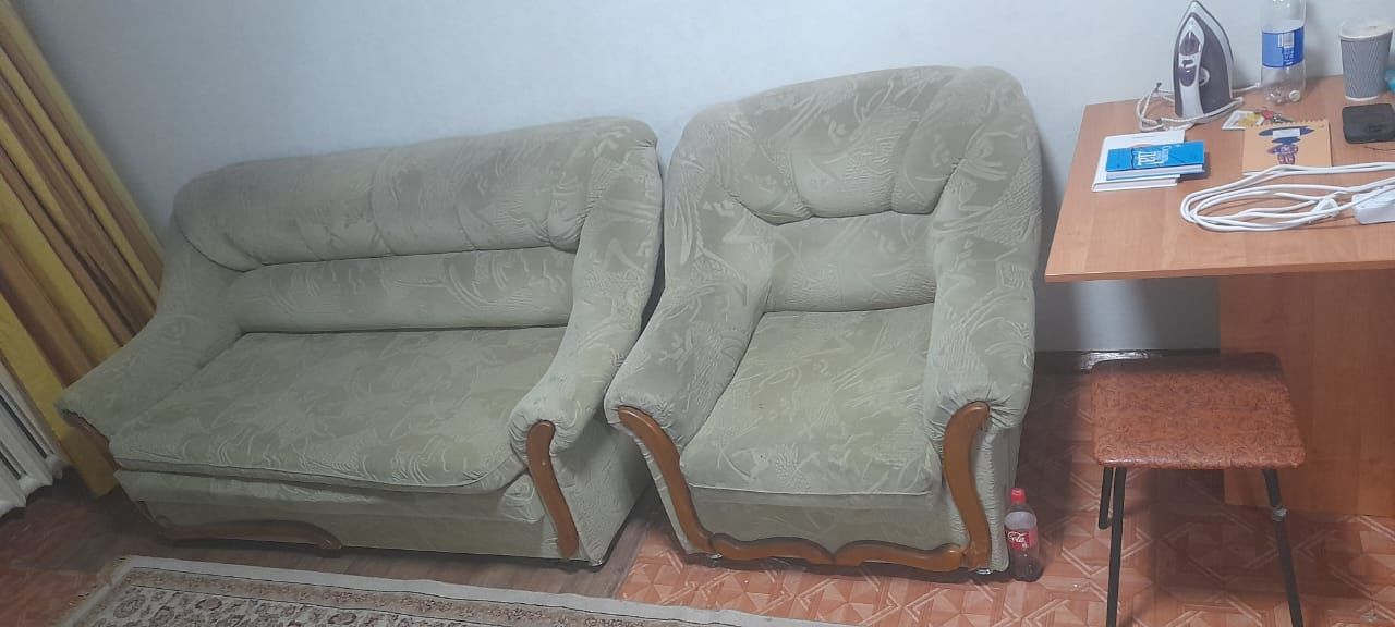 Польский диван кресло